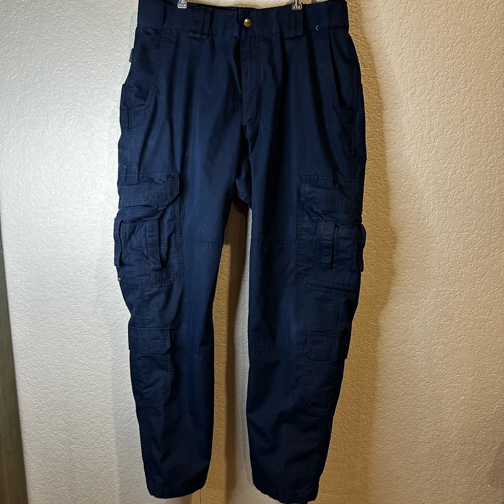 5.11 Tactical Dark Blue Cargo Pants